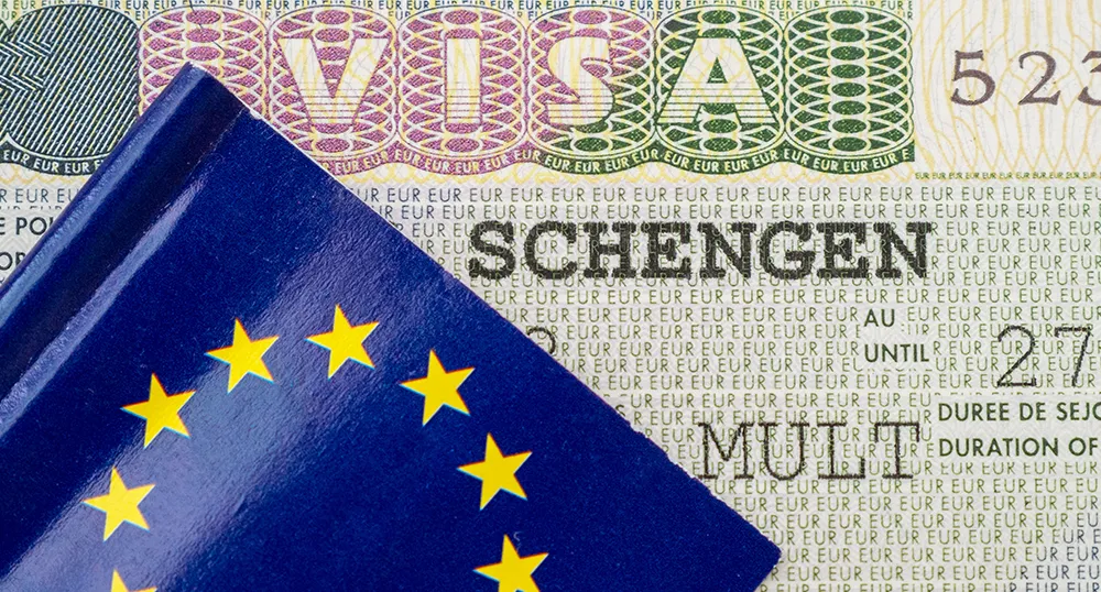 schengen visa